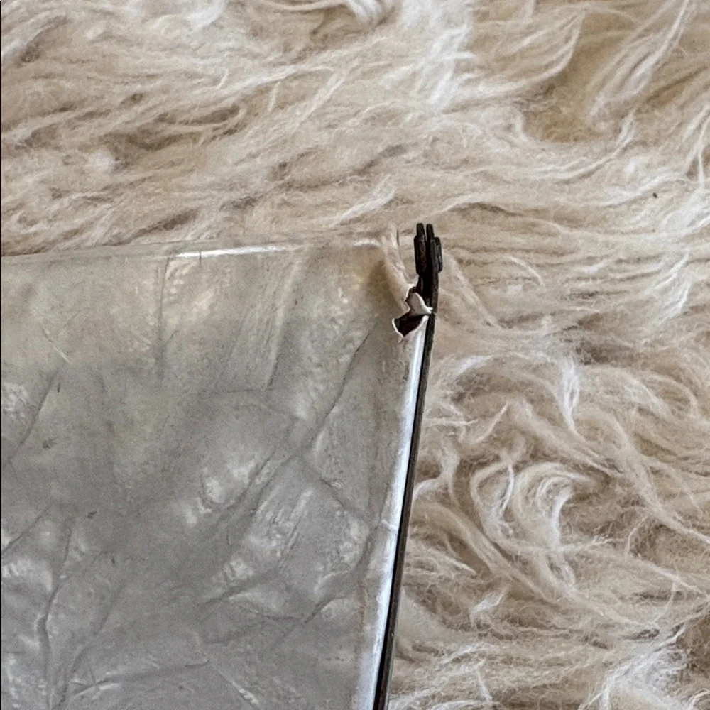 Vintage eyeglass case or small purse